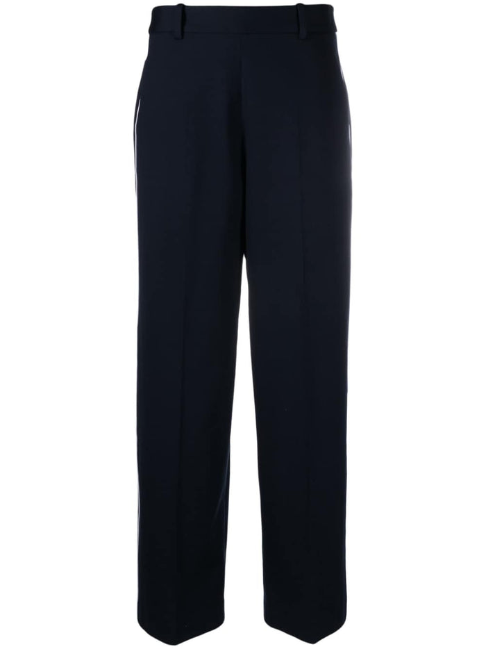 Circolo1901 Pantalone Blu Donna 4