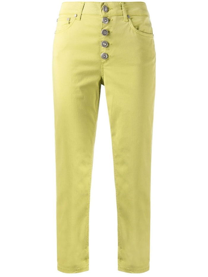 Dondup Pantalone Variante Unica Donna 5