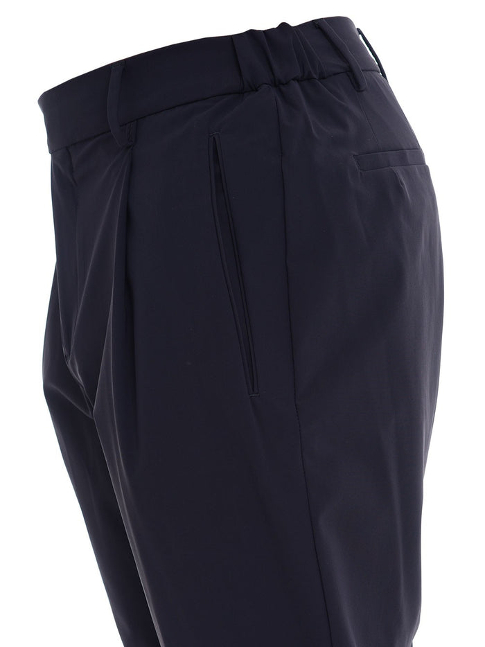 Berwich Men's Blue Trousers 3