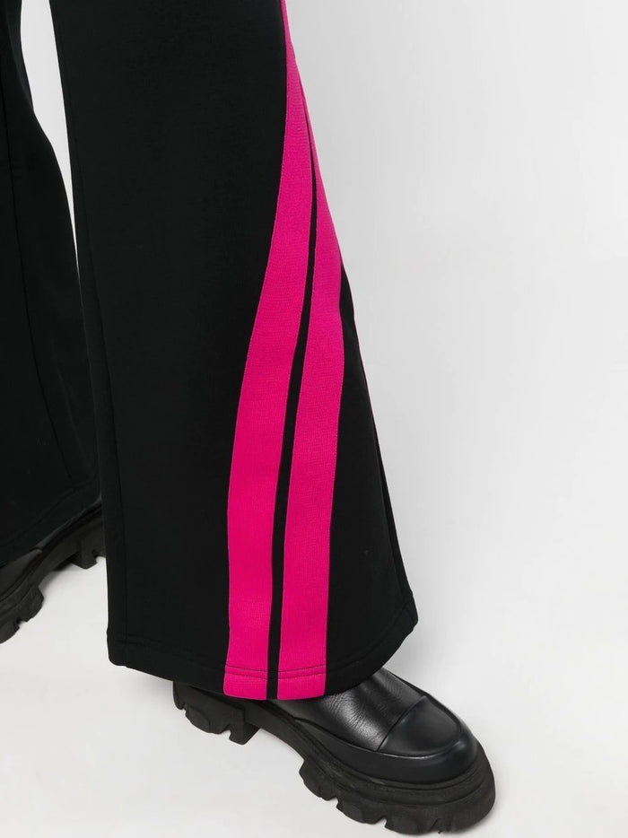 Msgm Pantalone Nero Donna 2