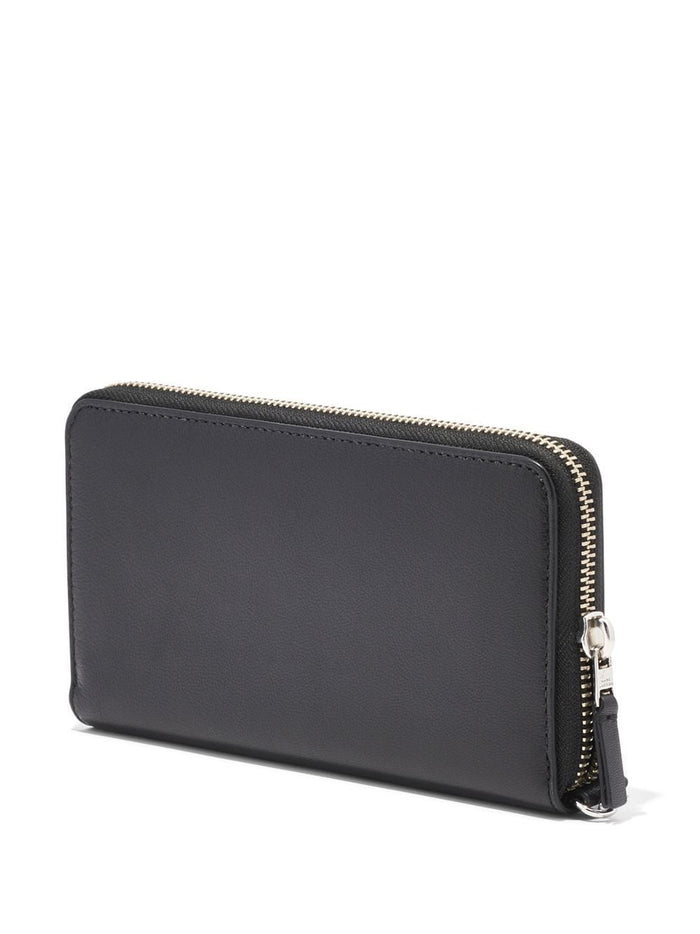 Marc Jacobs Wallet Black Woman 2