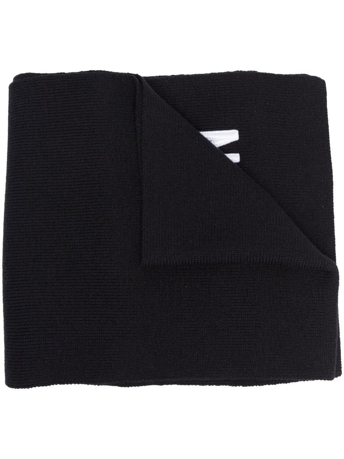 Dsquared2 Scarf Black Man 2