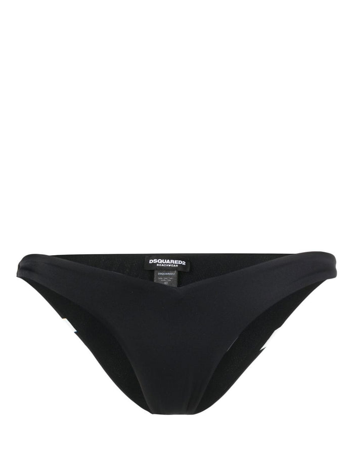 Dsquared2 Slip Nero Donna 1