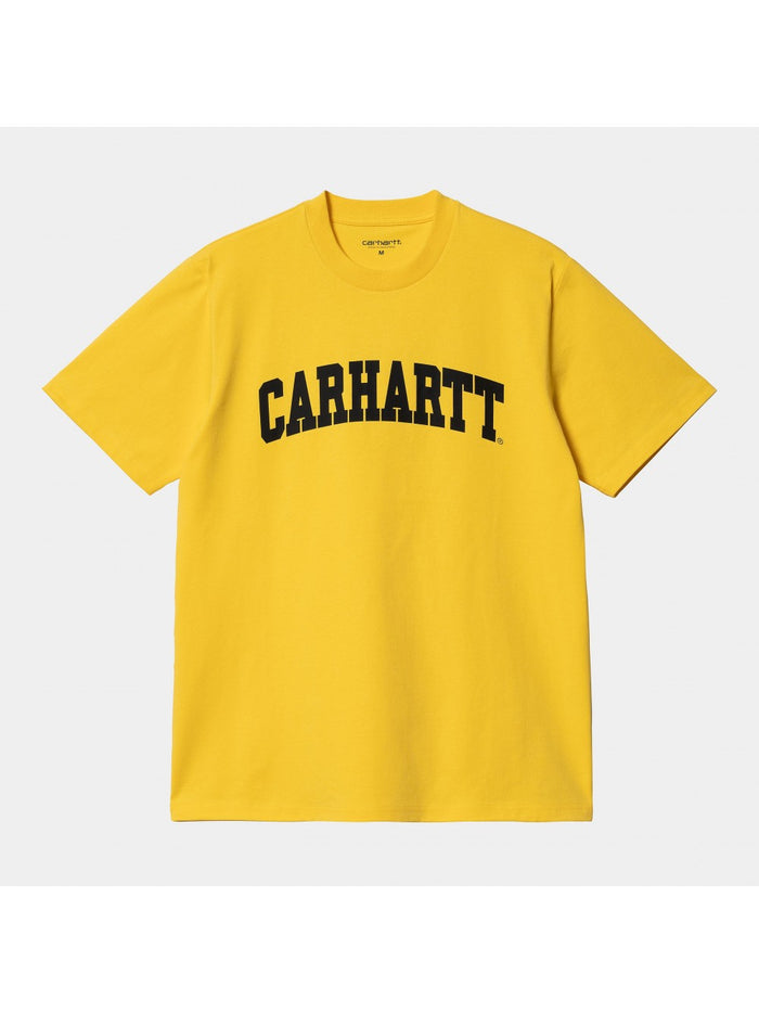 Carhartt T-shirt Giallo Uomo 3