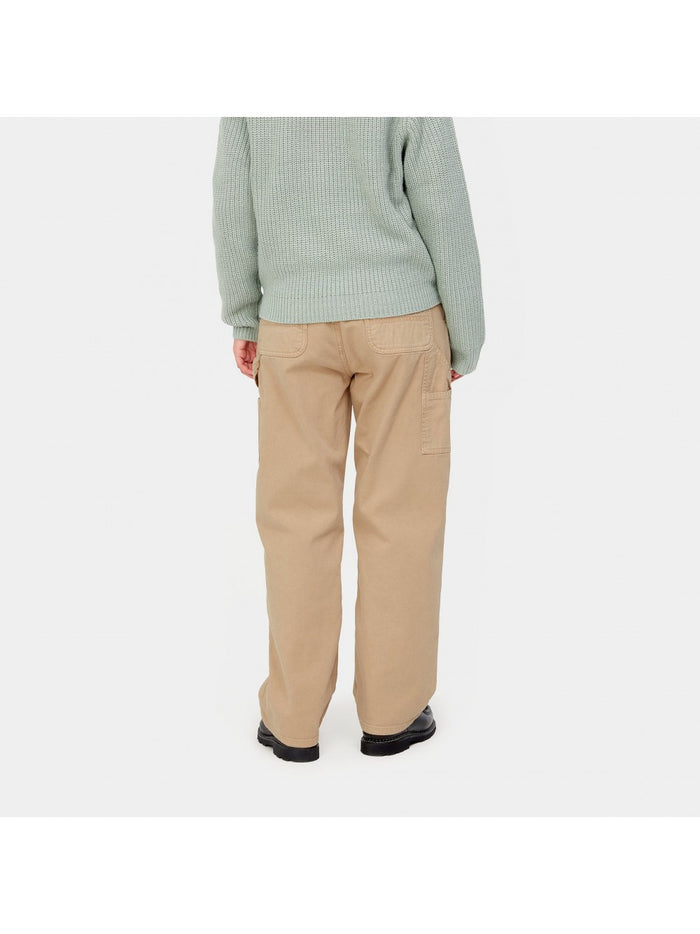 Carhartt Pantalone Marrone Donna 3