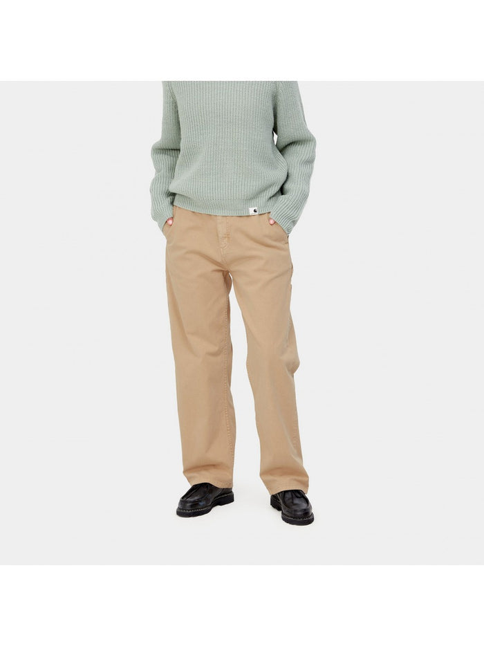 Carhartt Brown Pants Woman 4